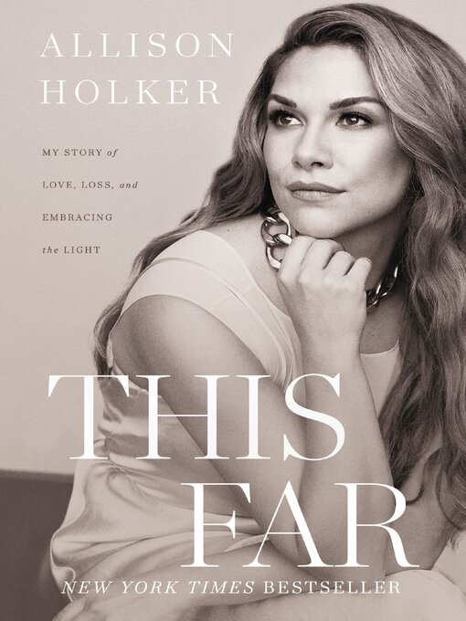 Title details for This Far by Allison Holker - Wait list